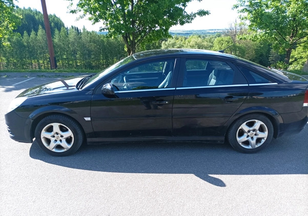 Opel Vectra cena 9000 przebieg: 349000, rok produkcji 2007 z Rymanów małe 56